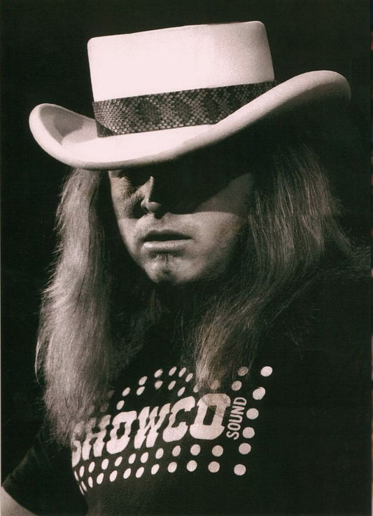 SKYNYRD 76 TOUR TEE