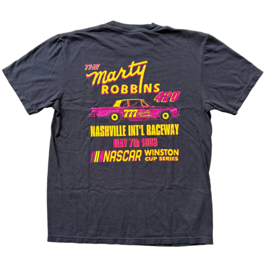MARTY ROBBINS 777 TEE