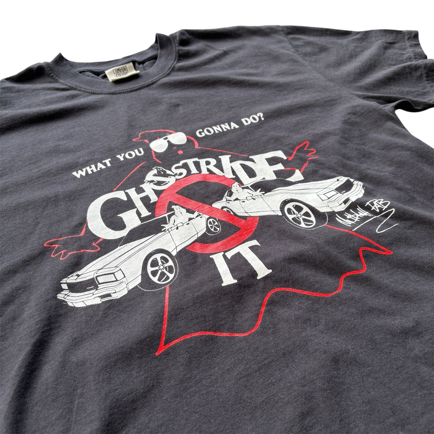 GHOSTRIDE IT TEE