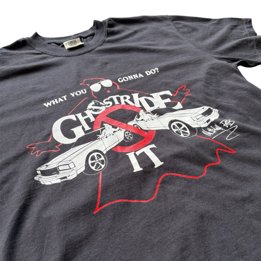 GHOSTRIDE IT TEE