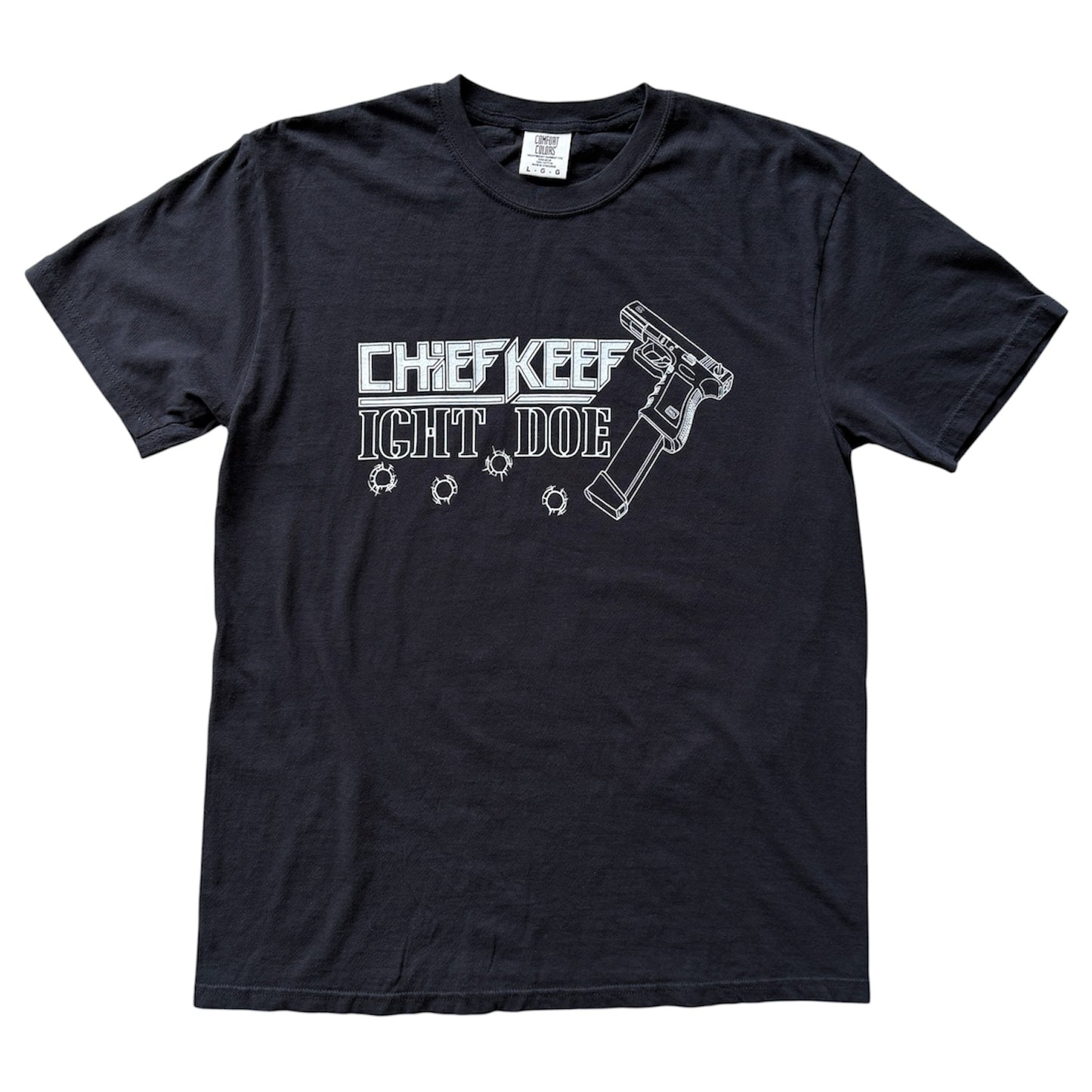 CHIEF KEEF IGHT DOE TEE