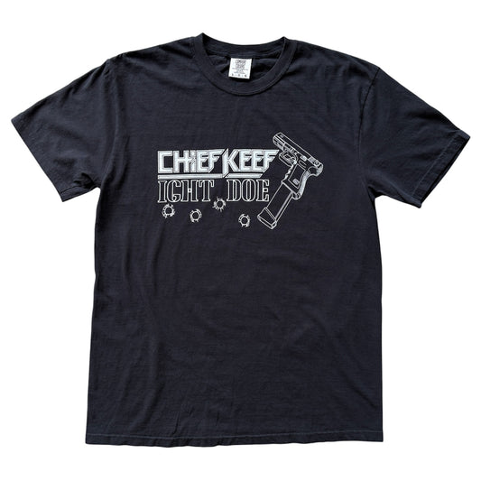 CHIEF KEEF IGHT DOE TEE
