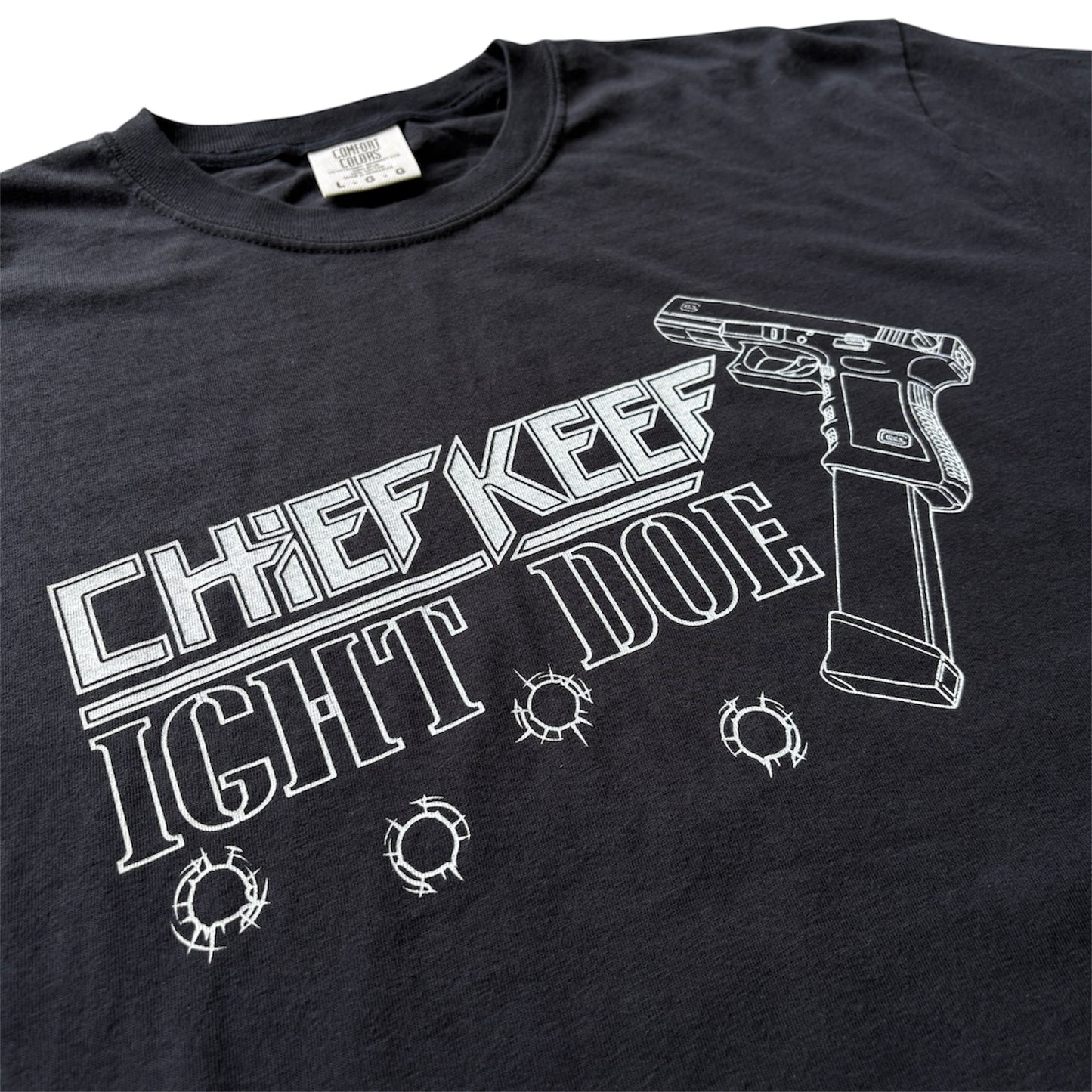 CHIEF KEEF IGHT DOE TEE