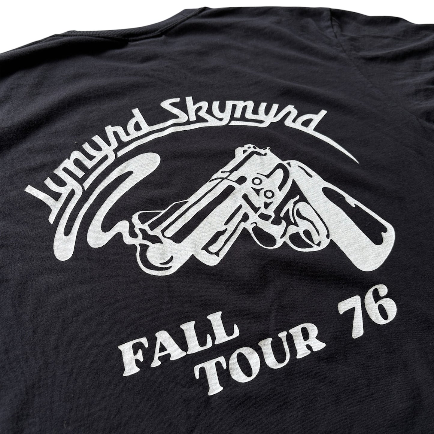 SKYNYRD 76 TOUR TEE