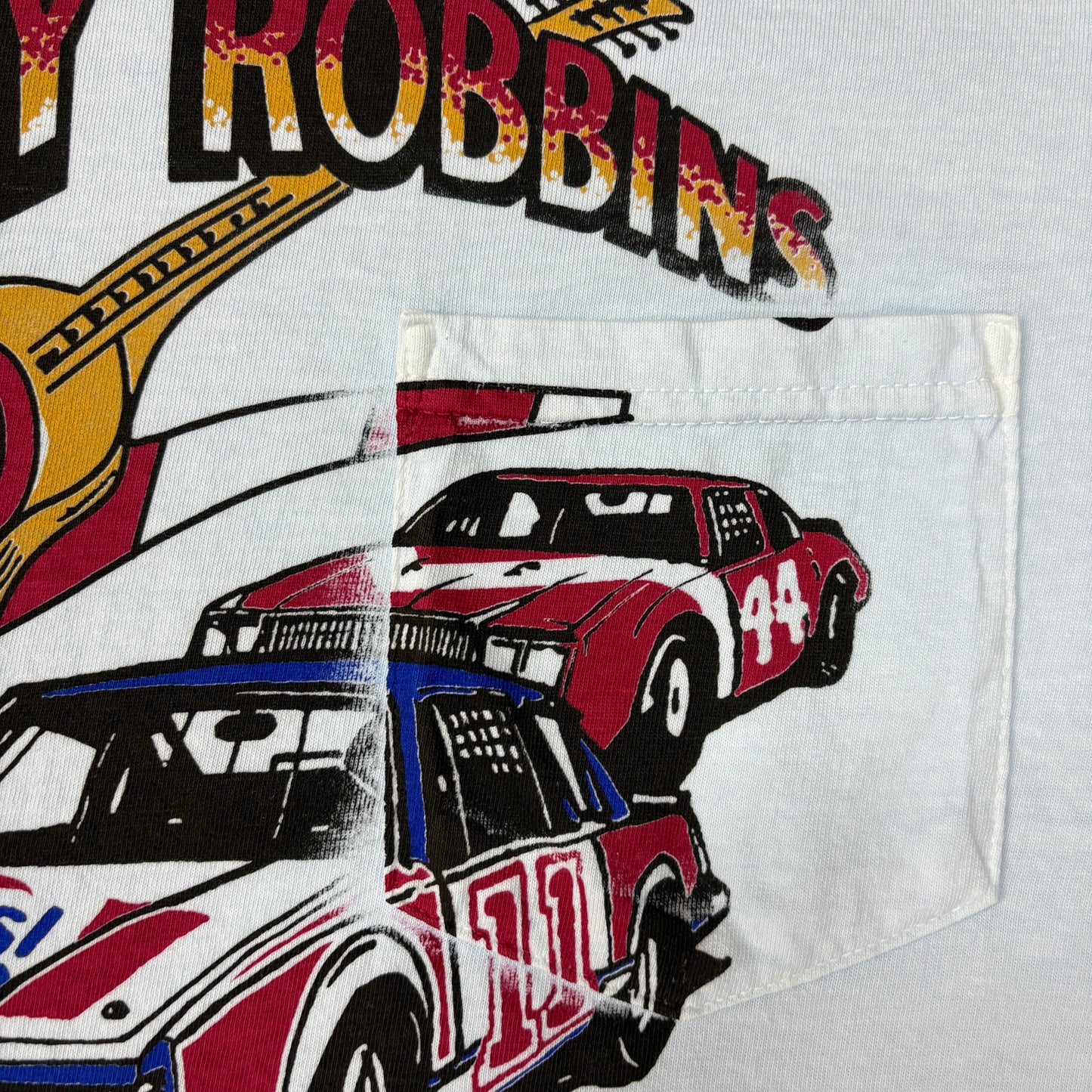 MARTY ROBBINS 420 POCKET TEE