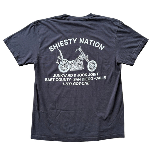 E PLURIBUS F'EM CHOPPER TEE