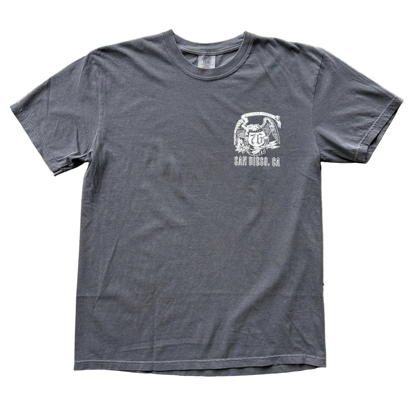 E PLURIBUS F'EM CHOPPER TEE