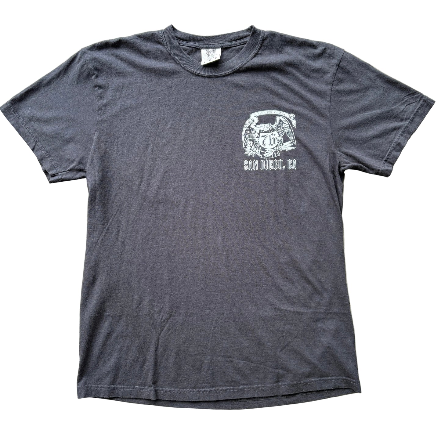 E PLURIBUS F'EM CHOPPER TEE