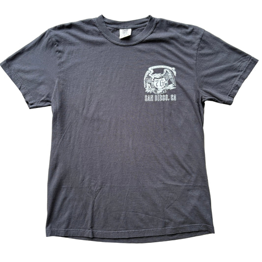 E PLURIBUS F'EM CHOPPER TEE